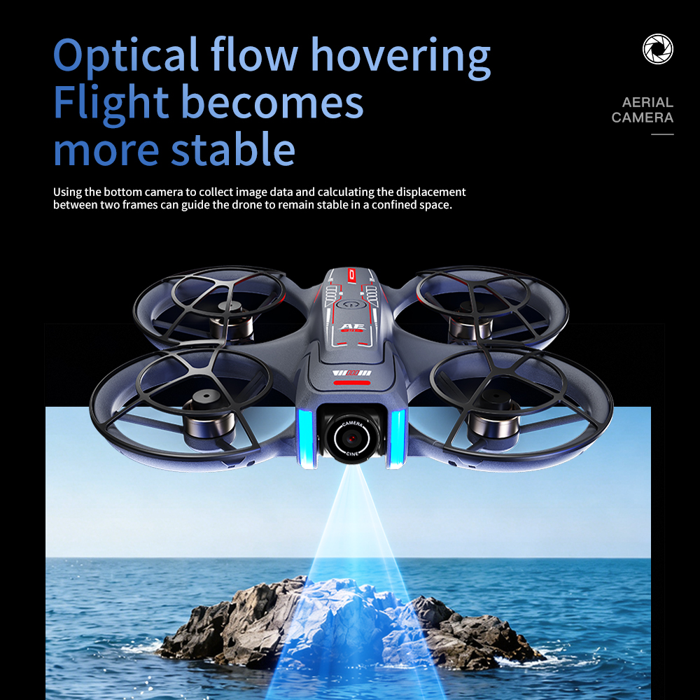 Upgrade AE21 Aerial Drone 8K H - Smart Home Camera recensie en prijs