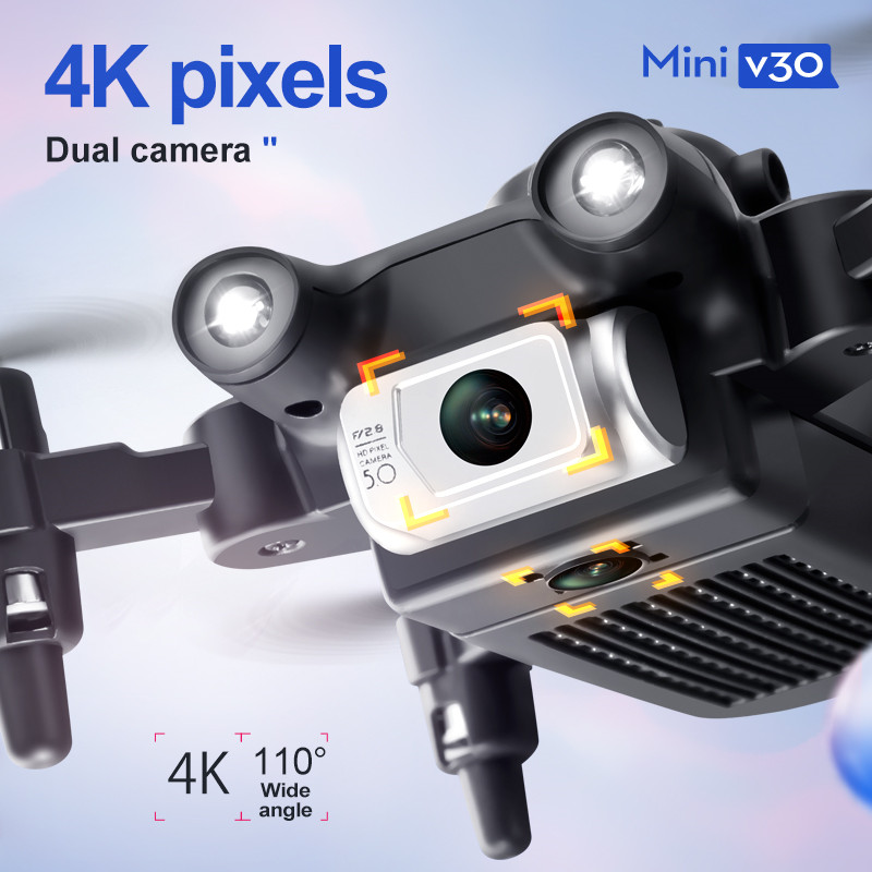 Mini V30 WiFi FPV Drone With 4 - Smart Home Camera recensie en prijs
