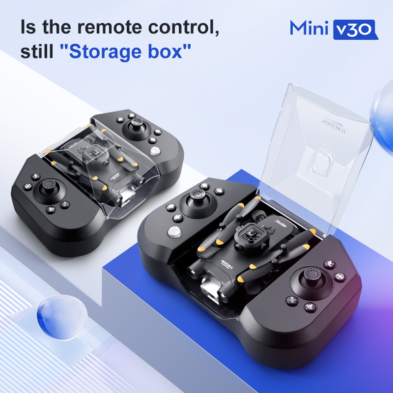 Mini V30 WiFi FPV Drone With 4 - Smart Home Camera recensie en prijs