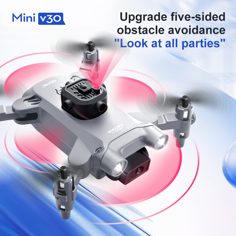 Mini V30 WiFi FPV Drone With 4 - Smart Home Camera recensie en prijs