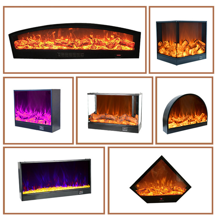 70cm Flame Electrical Fireplac - Smart Home Simulation recensie en prijs