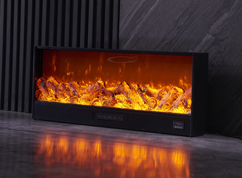 70cm Flame Electrical Fireplac - Smart Home Simulation recensie en prijs