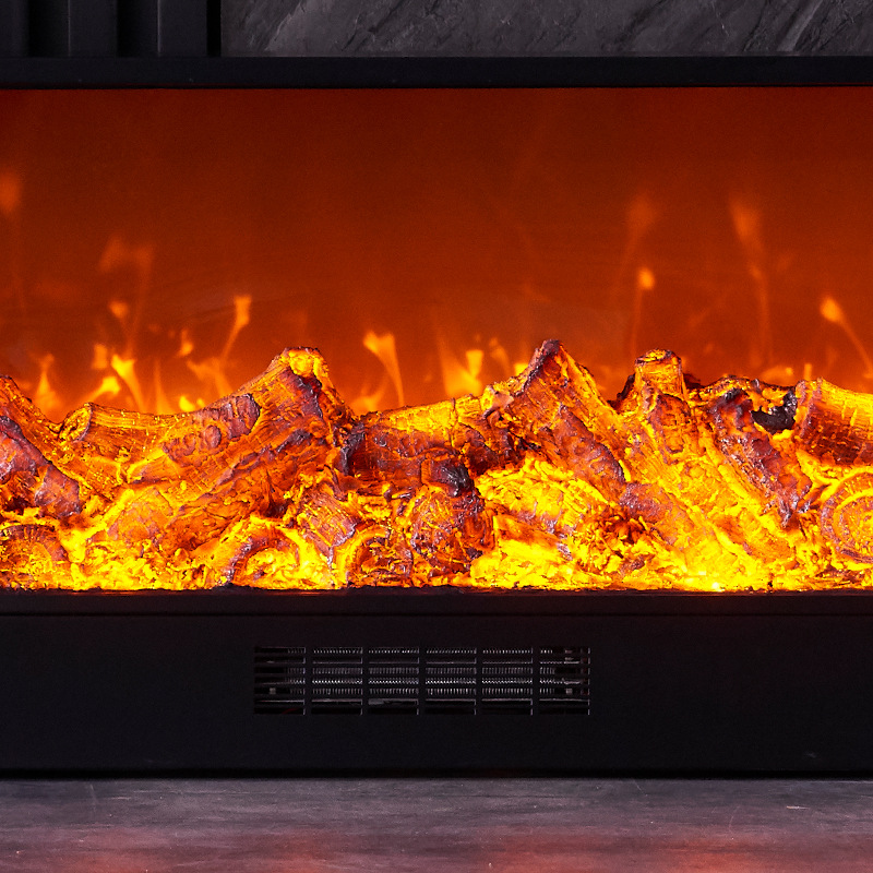 70cm Flame Electrical Fireplac - Smart Home Simulation recensie en prijs