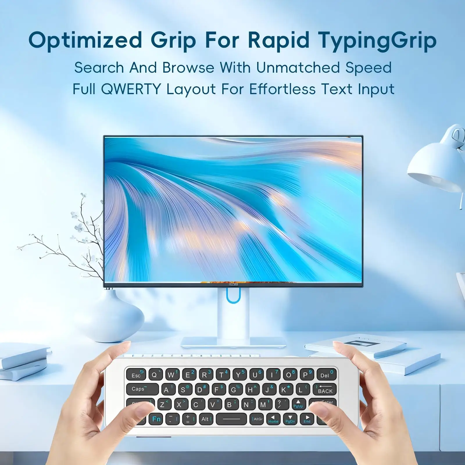 iPazzPort 2.4G &Bluetooth Mini - Smart Home Keyboard recensie en prijs