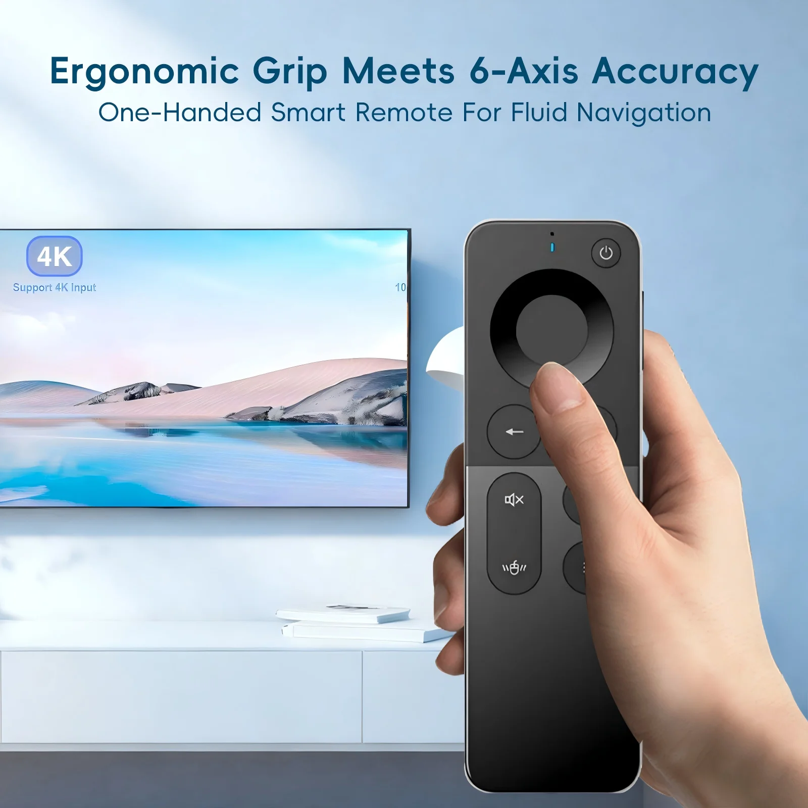 iPazzPort 2.4G &Bluetooth Mini - Smart Home Keyboard recensie en prijs