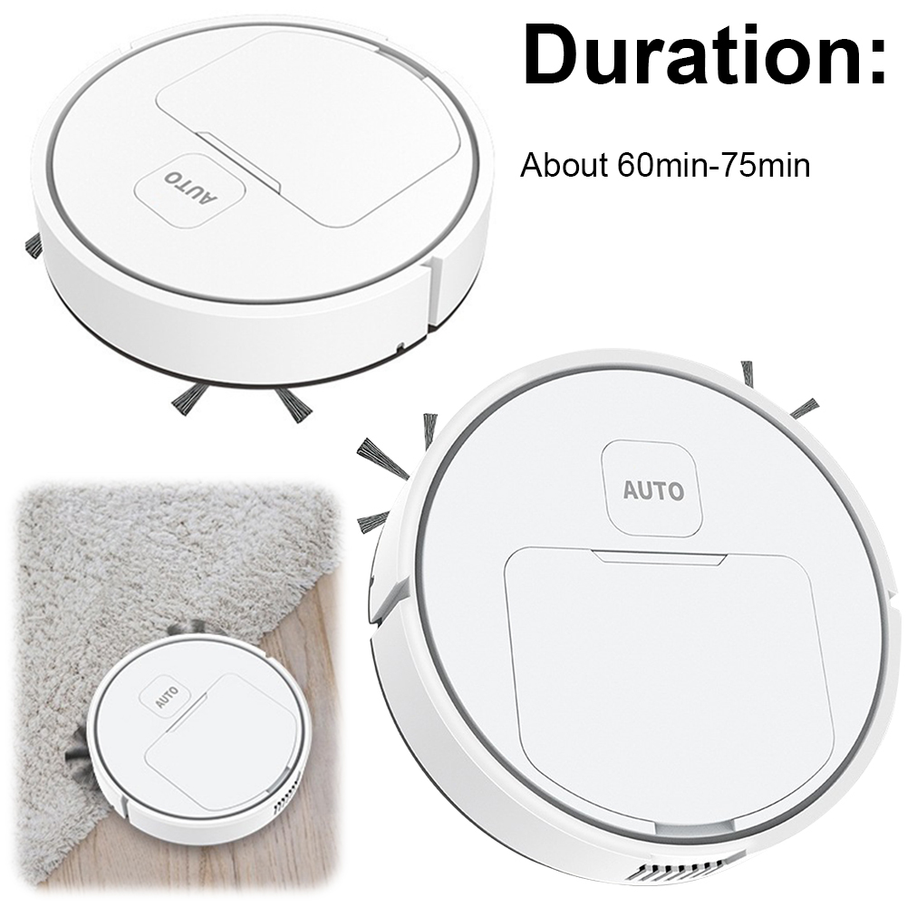 USB Sweeping Robot Vacuum Clea - Vacuum Cleaner Smart Home recensie en prijs