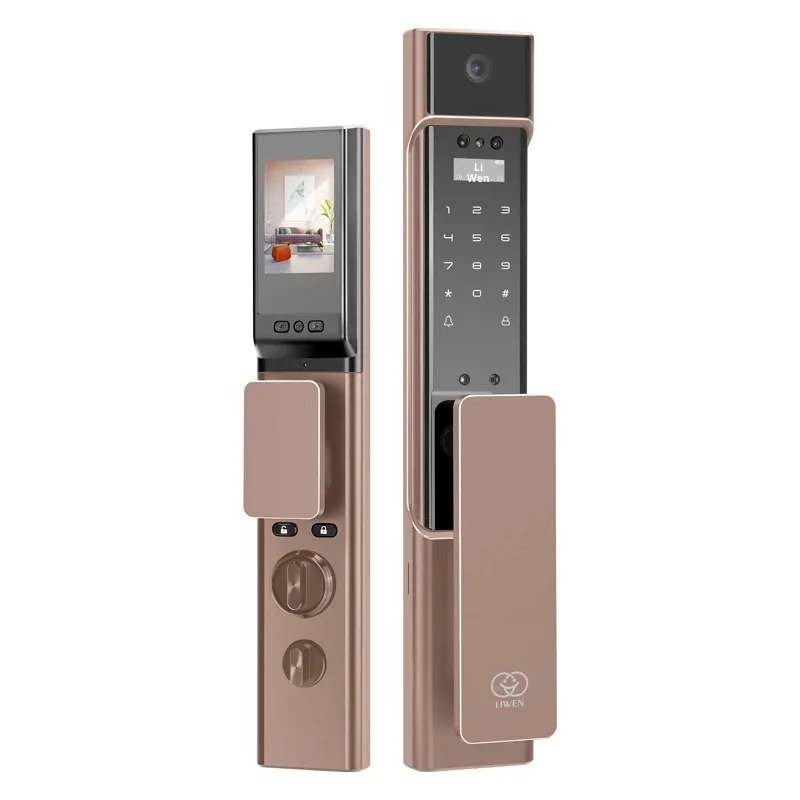 [2026]Liwen Keyless Entry City - Homesmart Online recensie en prijs