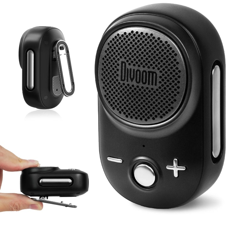 Divoom Itour-S Bluetooth Speak - Homesmart Online recensie en prijs