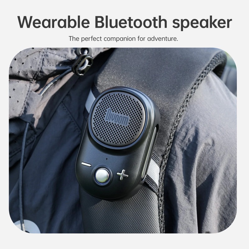 Divoom Itour-S Bluetooth Speak - Homesmart Online recensie en prijs