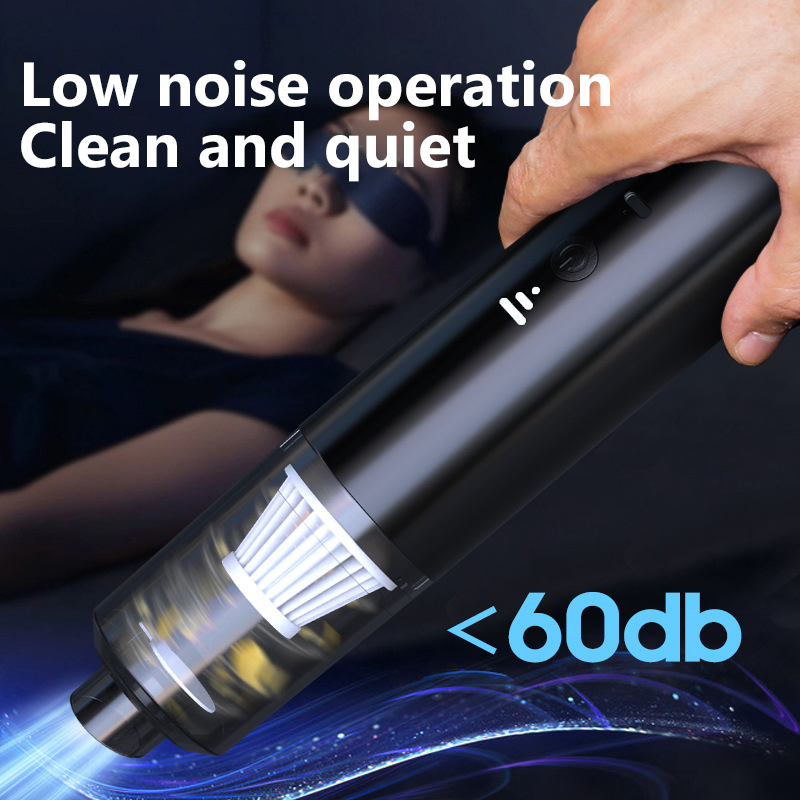 Lenovo Dust Collector Portable - Vacuum Cleaner Smart Home recensie en prijs