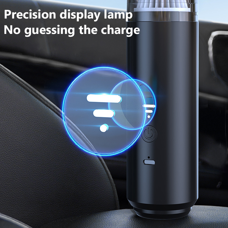 Lenovo Dust Collector Portable - Vacuum Cleaner Smart Home recensie en prijs