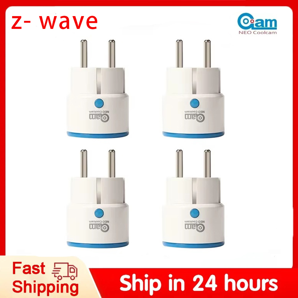 NEO Coolcam Z WAVE PLUS EU Plu - Smart Home Nas recensie en prijs