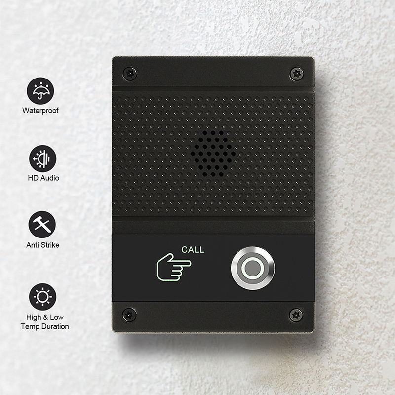 SIP Intercom Voice Control Doo - Smart Home Camera recensie en prijs
