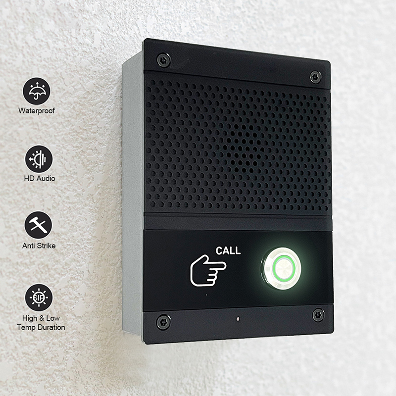 SIP Intercom Voice Control Doo - Smart Home Camera recensie en prijs