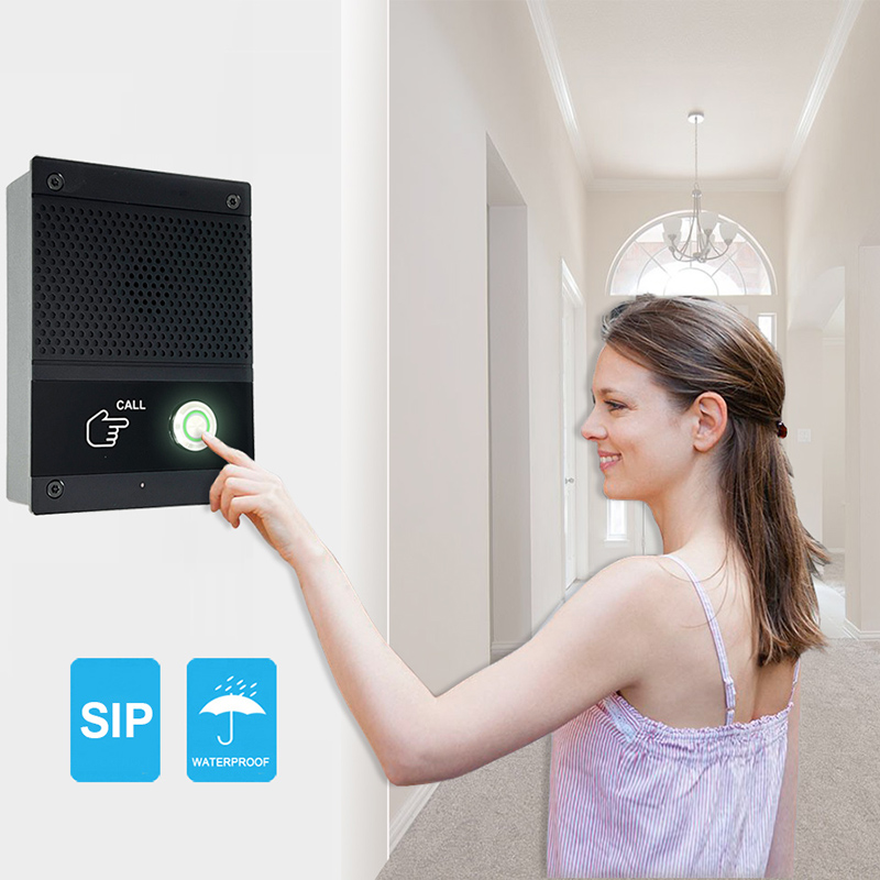 SIP Intercom Voice Control Doo - Smart Home Camera recensie en prijs