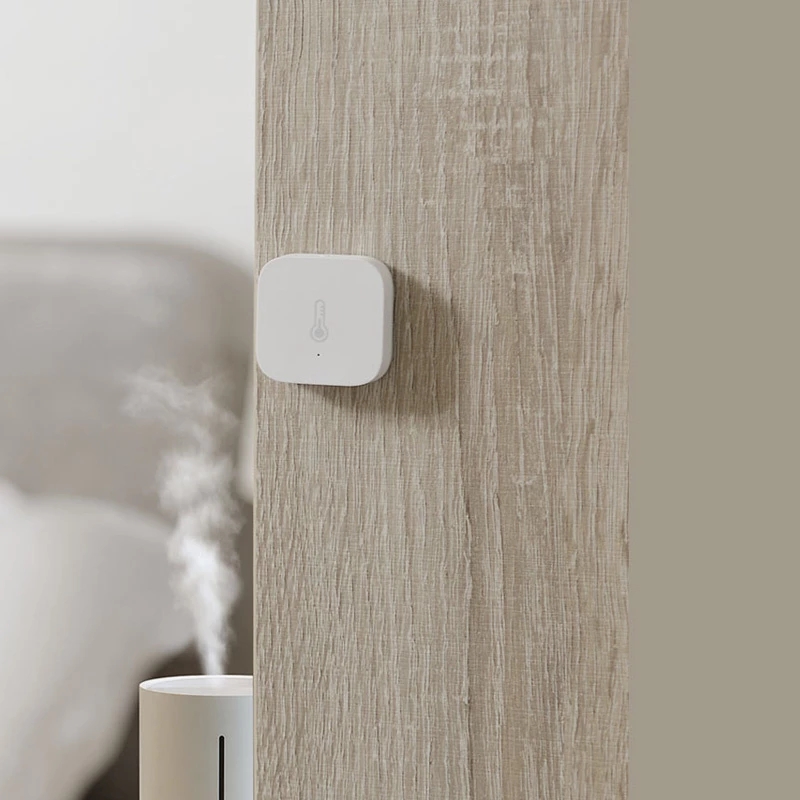 Aqara Temperature Humidity Sen - Smart Home Hub Device recensie en prijs