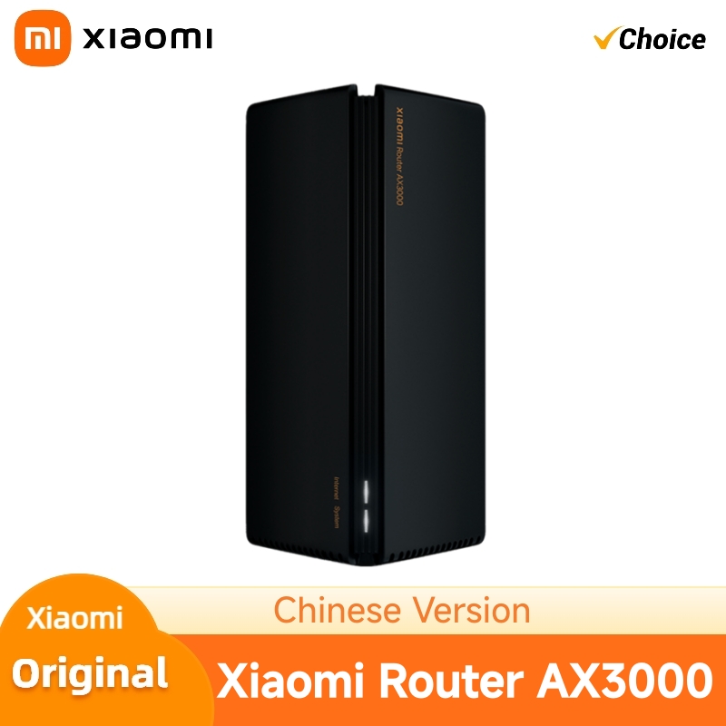 XIAOMI AX3000 WiFi 6 Router 29 - Smart Home X10 recensie en prijs