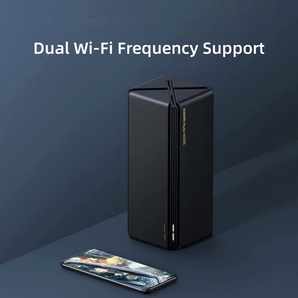 XIAOMI AX3000 WiFi 6 Router 29 - Smart Home X10 recensie en prijs