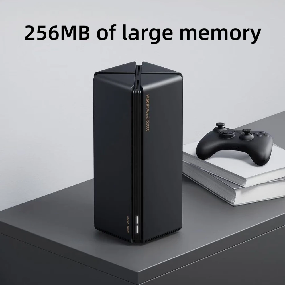 XIAOMI AX3000 WiFi 6 Router 29 - Smart Home X10 recensie en prijs