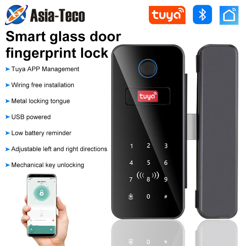 Bluetooth Electronic Glass LOC - Smart Home Ezviz recensie en prijs
