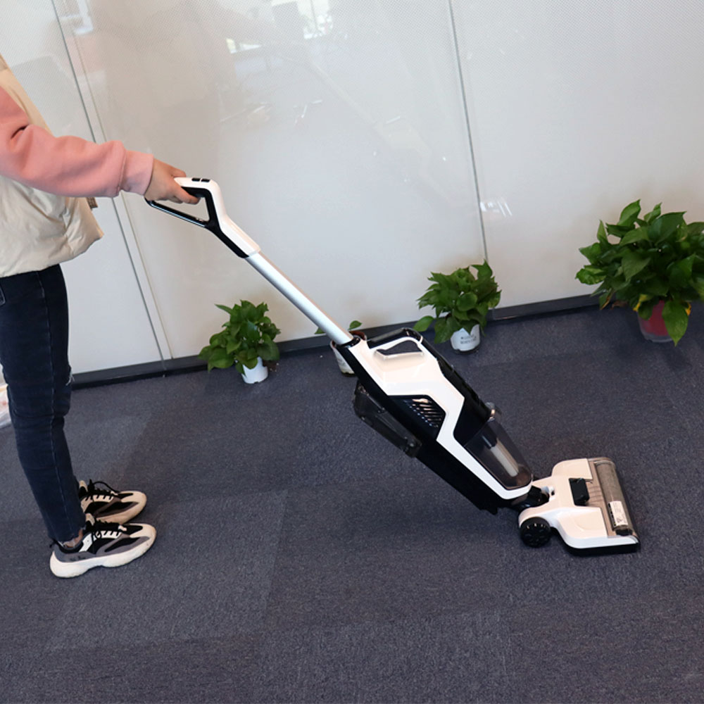 Mop Machine Cordless Wireless  - Vacuum Cleaner Smart Home recensie en prijs