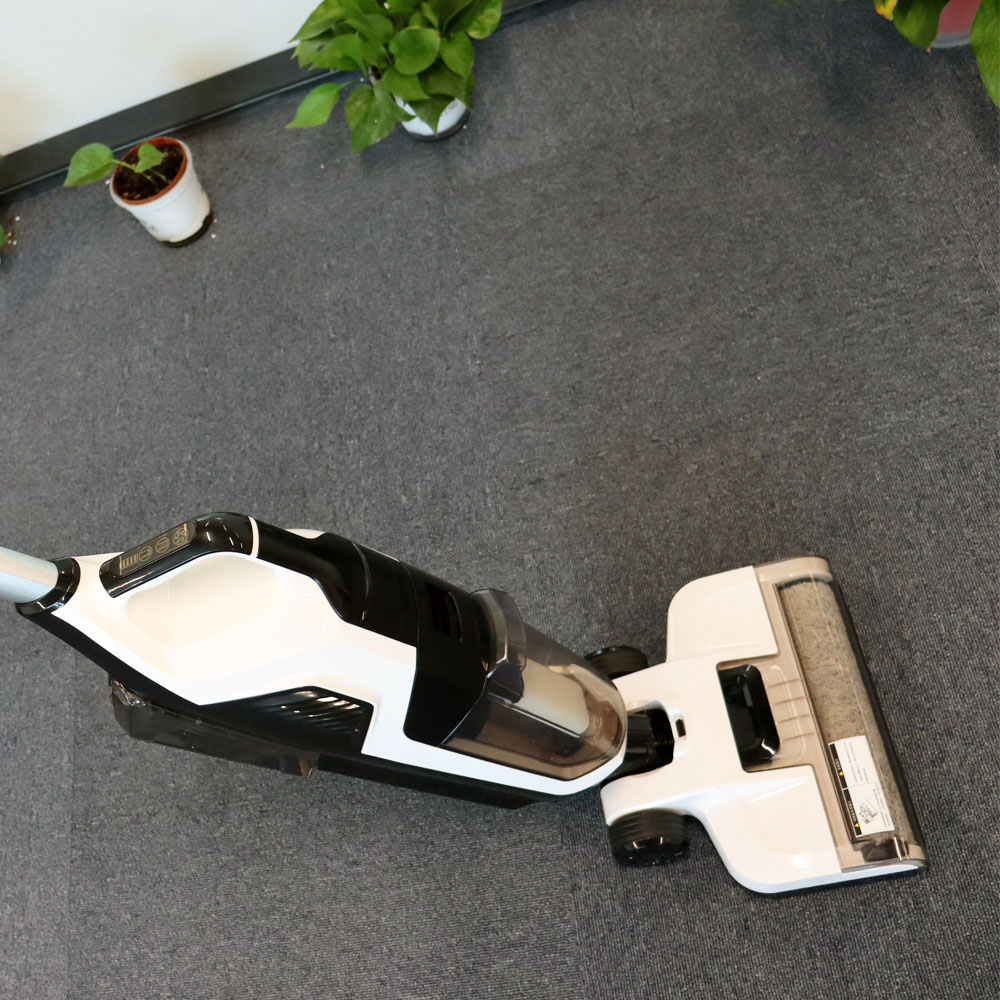 Mop Machine Cordless Wireless  - Vacuum Cleaner Smart Home recensie en prijs