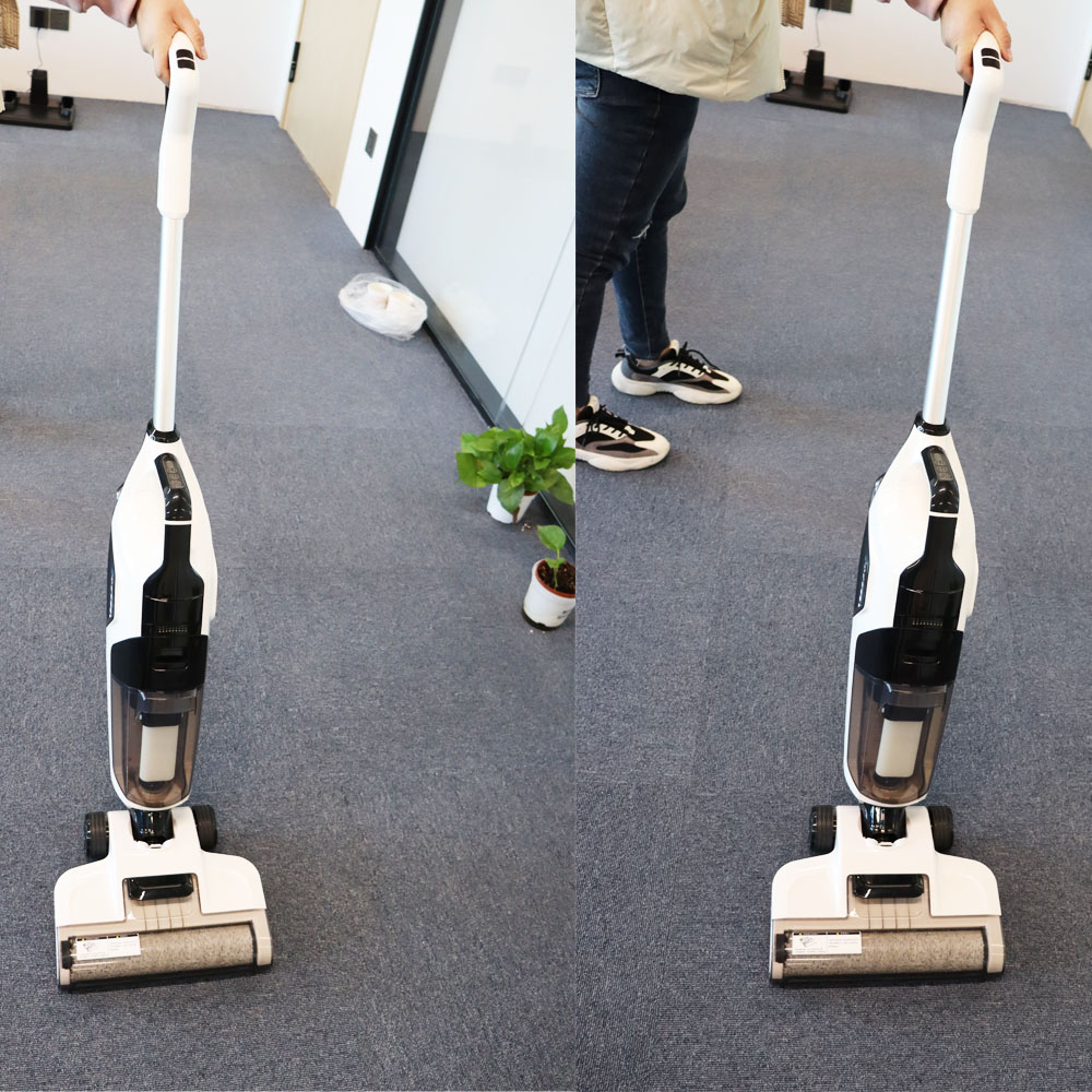 Mop Machine Cordless Wireless  - Vacuum Cleaner Smart Home recensie en prijs