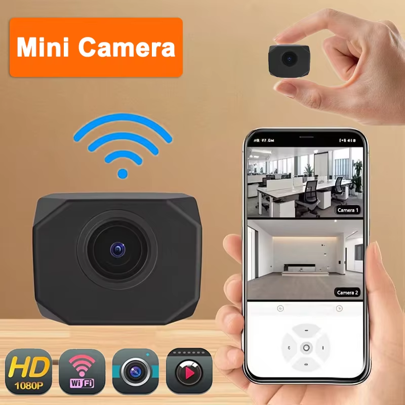 4K HD WiFi Security Camera for - Smart Home Wiz recensie en prijs