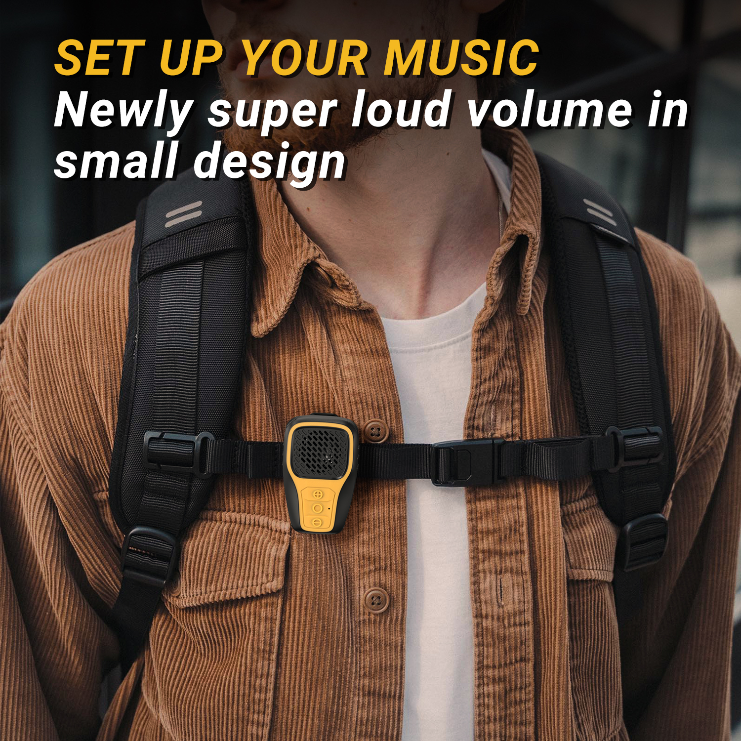 Sounderlink mini clip-on porta - Homesmart Online recensie en prijs