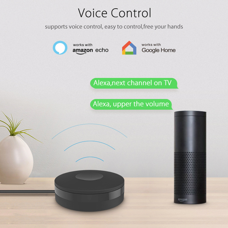 Home Tuya Smart Life Graffiti  - Smart Home Nas recensie en prijs