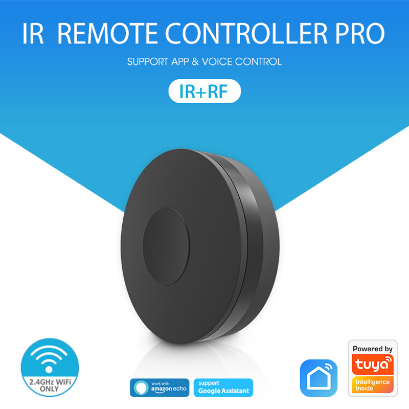 Home Tuya Smart Life Graffiti  - Smart Home Nas recensie en prijs
