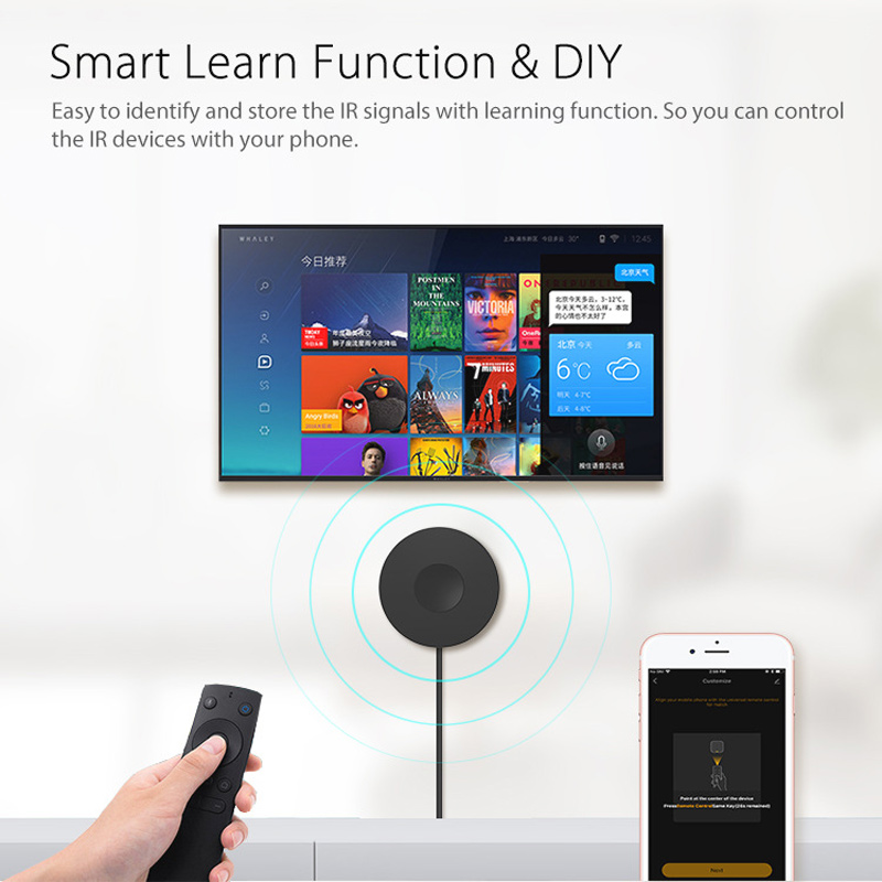 Home Tuya Smart Life Graffiti  - Smart Home Nas recensie en prijs