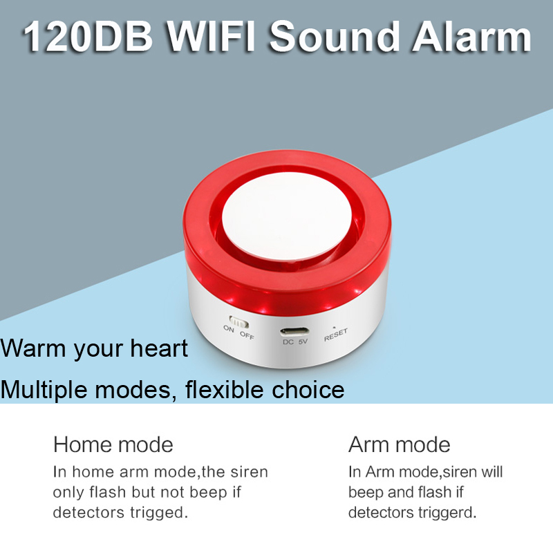 WiFi Tuya Home Alarm System 12 - Home Automation Kit recensie en prijs