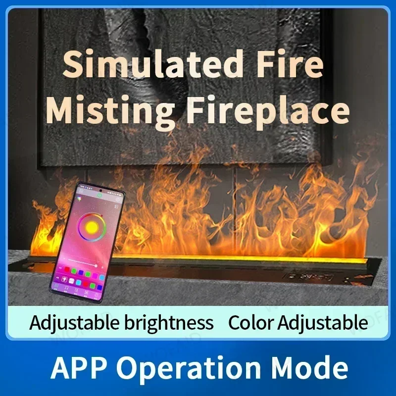 Smart Home Steam Fireplace For - Smart Home Simulation recensie en prijs
