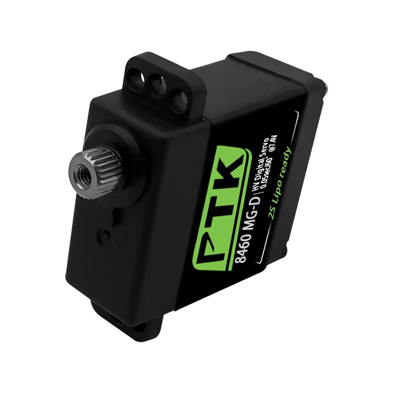 PTK 8460 MG-D9gDigital servo M - Curtain Motor recensie en prijs
