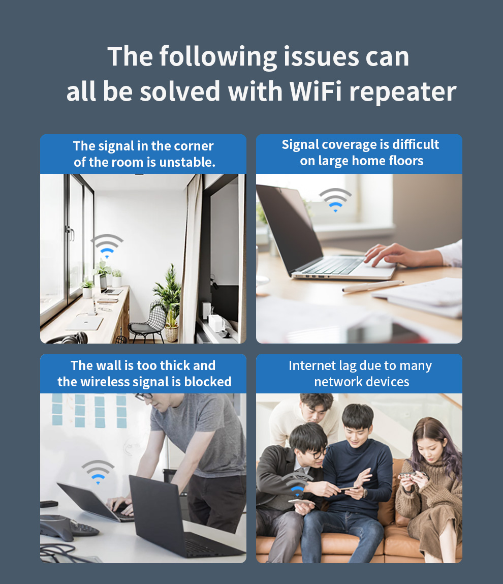 COMFAST 1200Mbps Wifi Repetido - Smart Home X10 recensie en prijs