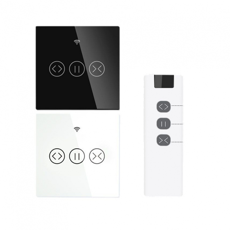 WiFi Curtain Switch - Tuya App - Curtain Motor recensie en prijs