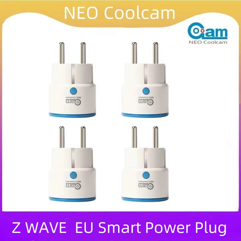 Timethinke Coolcam Z WAVE PLUS - Smart Home Nas recensie en prijs