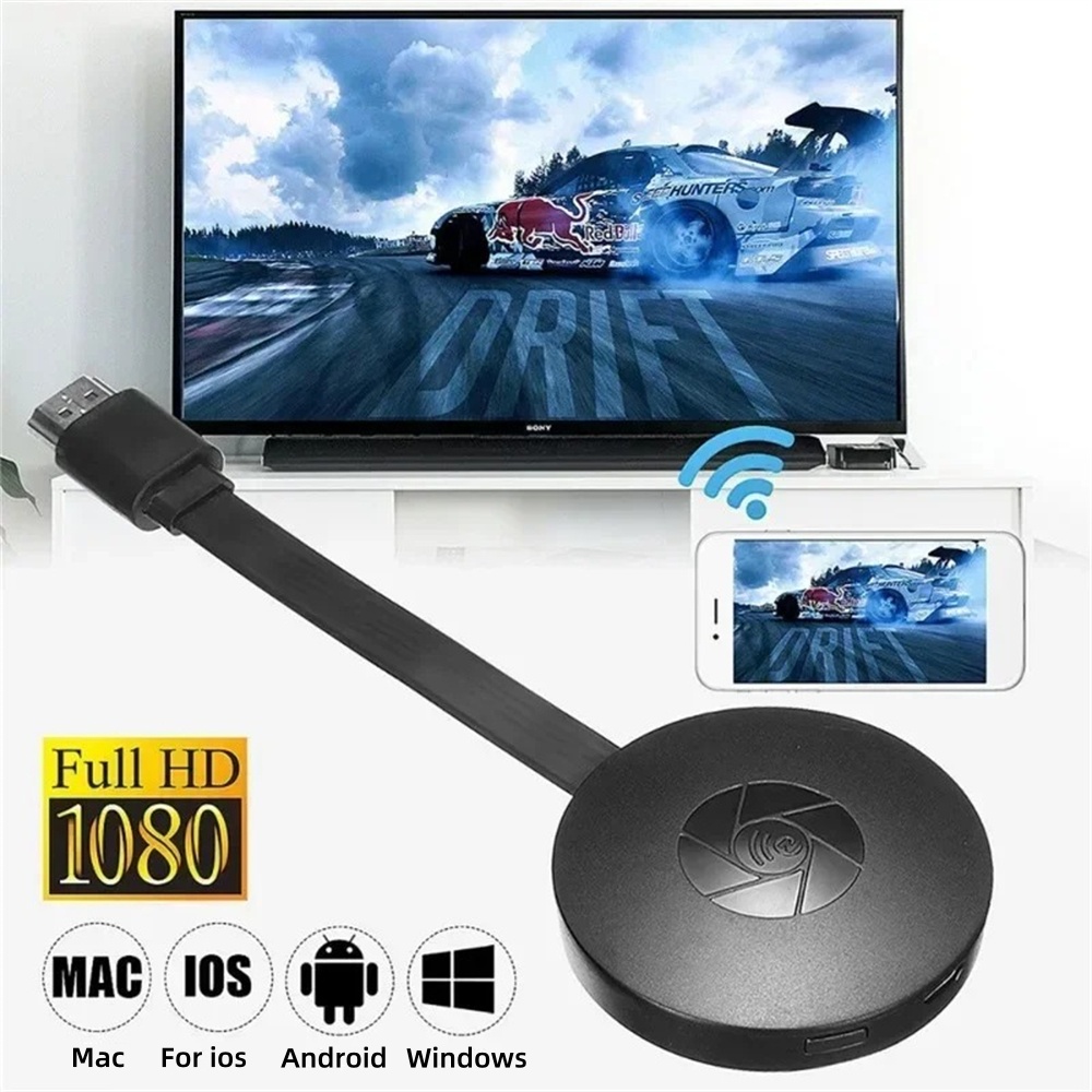 Wireless TV Stick Video Receiv - Smart Home Tv recensie en prijs