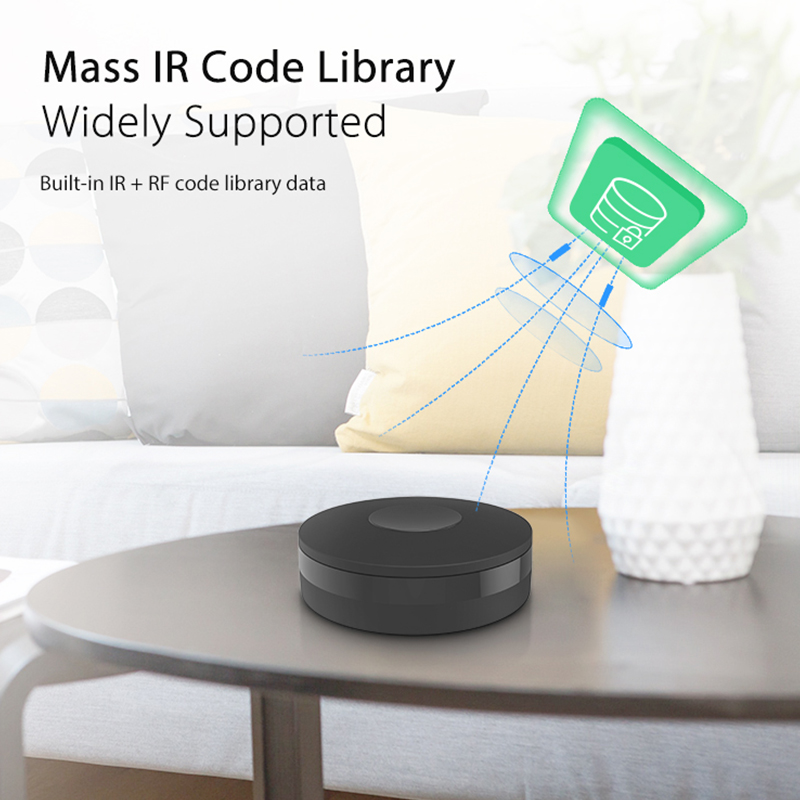 NEO Tuya Smart RF IR Remote Co - Smart Home Nas recensie en prijs