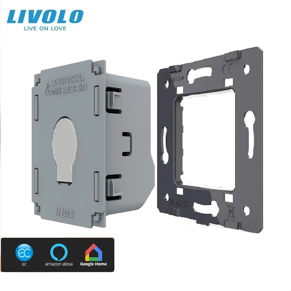 LIVOLO DIY EU Standard EC Smar - Smart Home Europe recensie en prijs