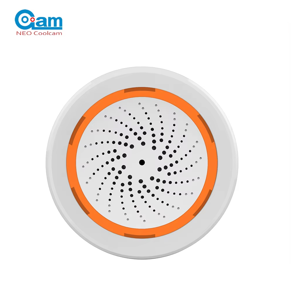 Coolcam Tuya Zigbee Smart Sire - Smart Home Nas recensie en prijs