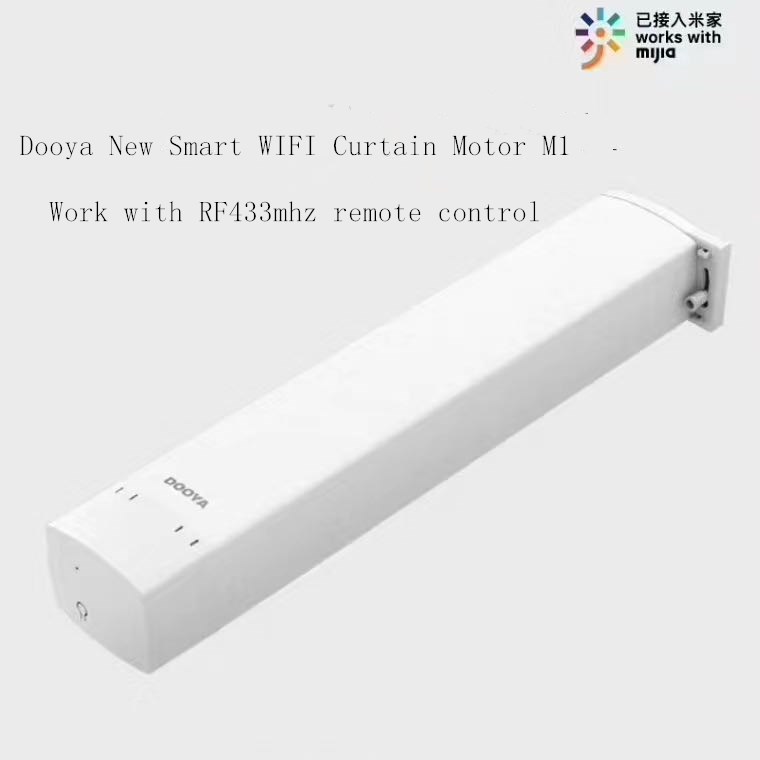 Dooya Smart Curtain Motor M1 I - Curtain Motor recensie en prijs