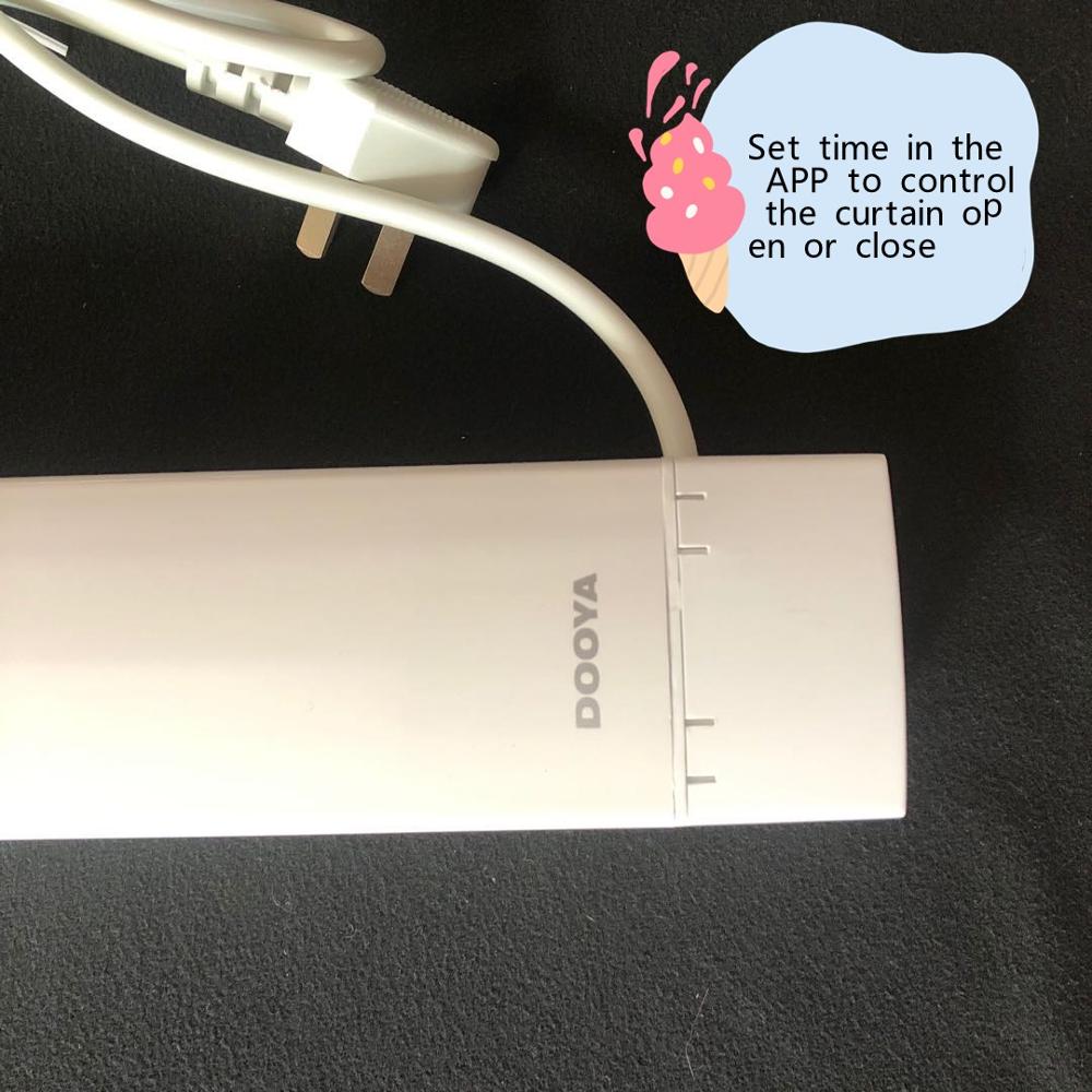 Dooya Smart Curtain Motor M1 I - Curtain Motor recensie en prijs