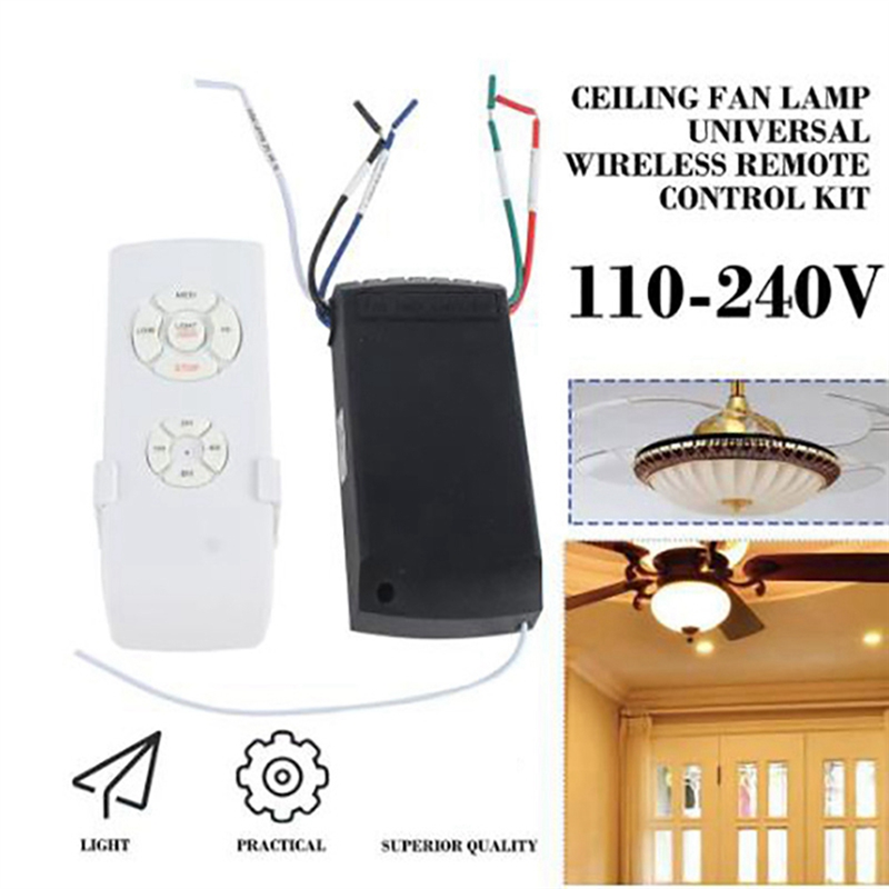 SQPP-110 220V Universal Smart  - Smart Ceiling Fan recensie en prijs