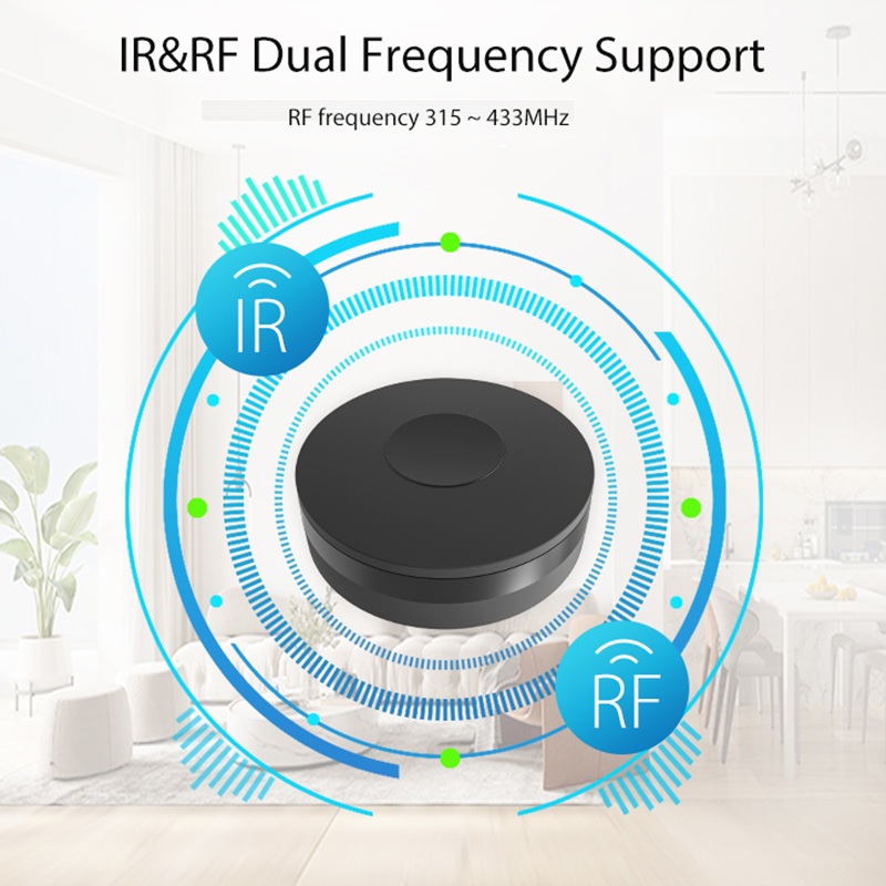2026 Tuya Smart RF IR Remote C - Smart Home Nas recensie en prijs
