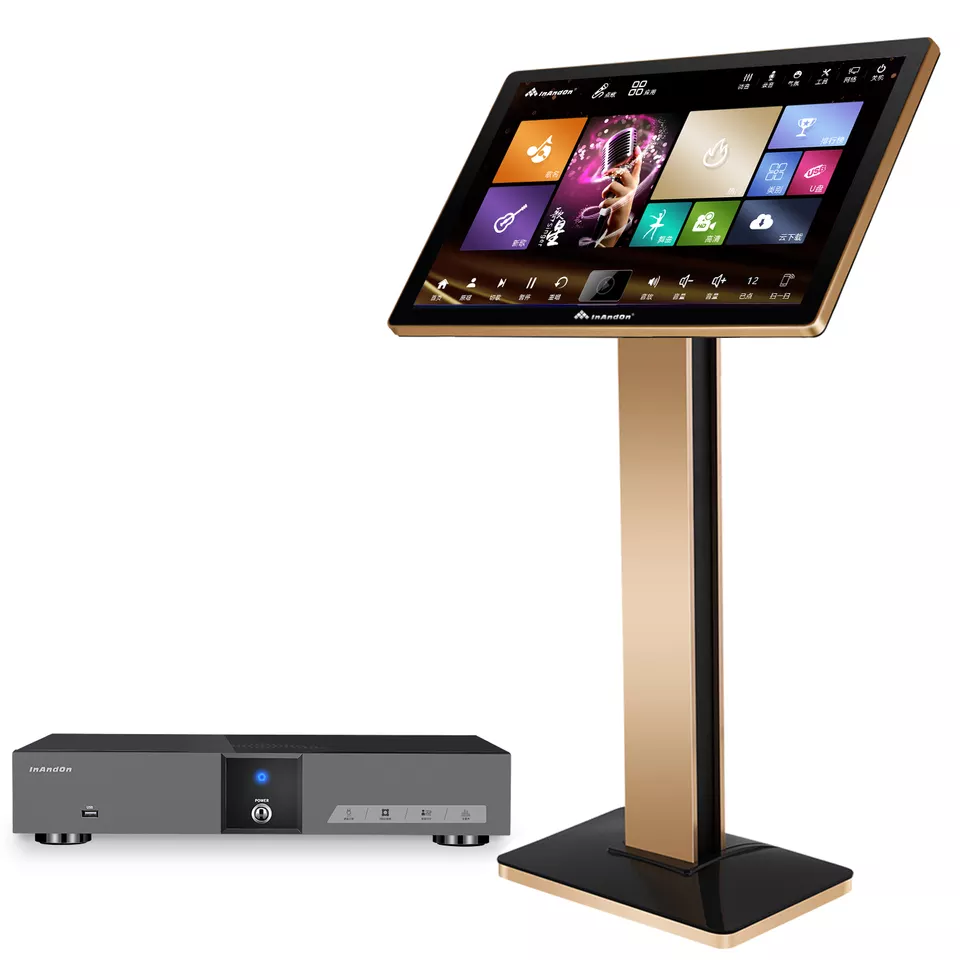 InAndOn 4K Touch Screen V5 Max - Homesmart Online recensie en prijs
