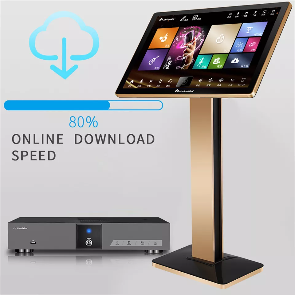 InAndOn 4K Touch Screen V5 Max - Homesmart Online recensie en prijs
