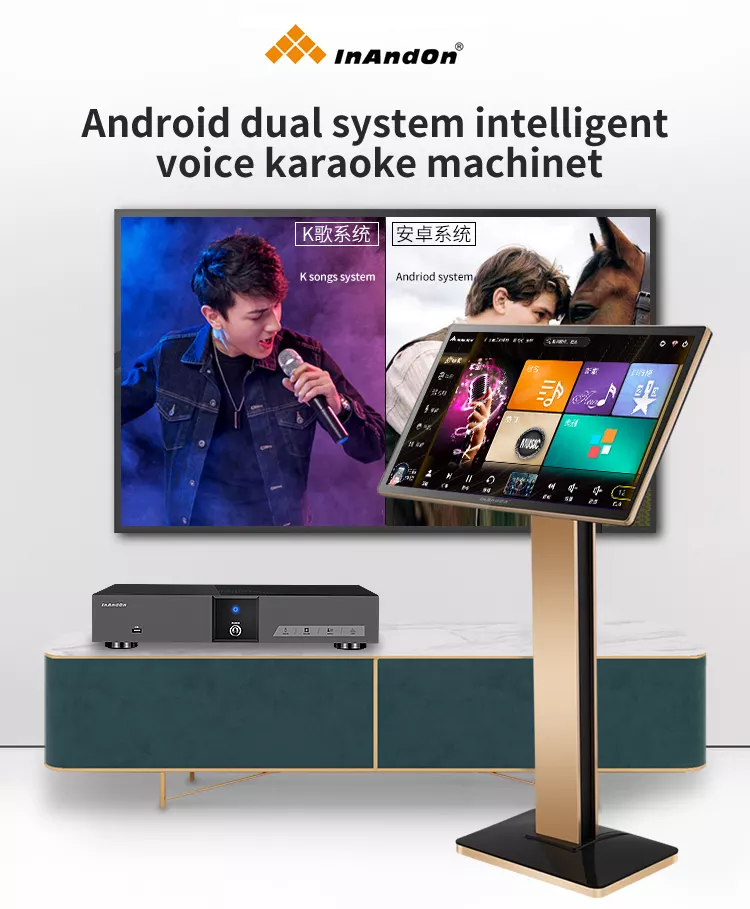 InAndOn 4K Touch Screen V5 Max - Homesmart Online recensie en prijs