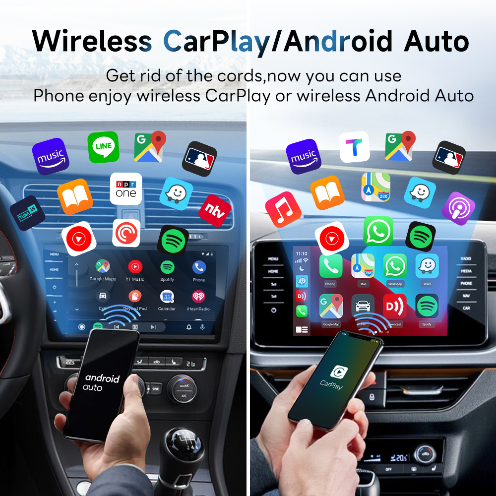 CarlinKit 5.0 Wired to Wireles - Smart Home Wiz recensie en prijs
